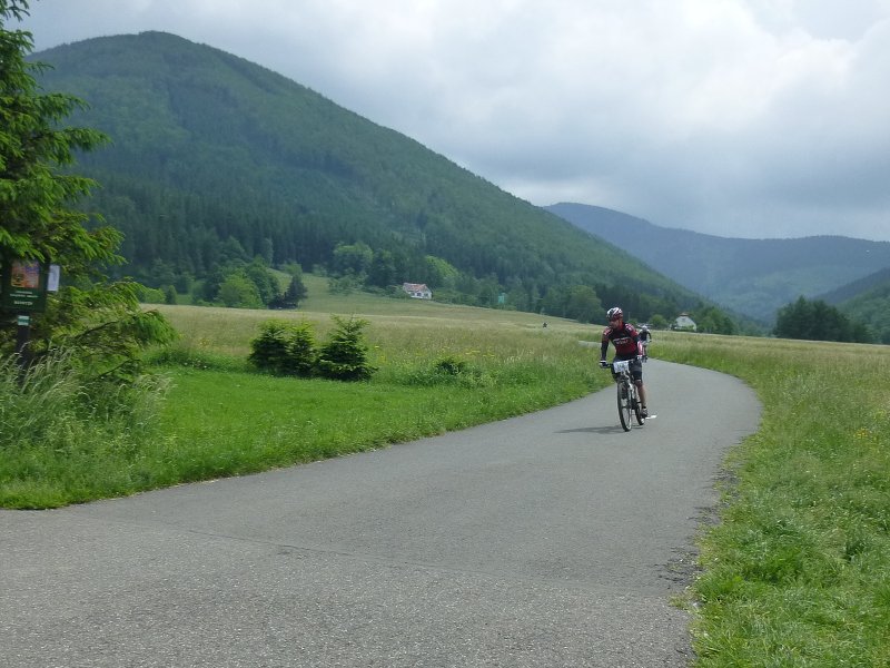 BIKE Čeladná 2014