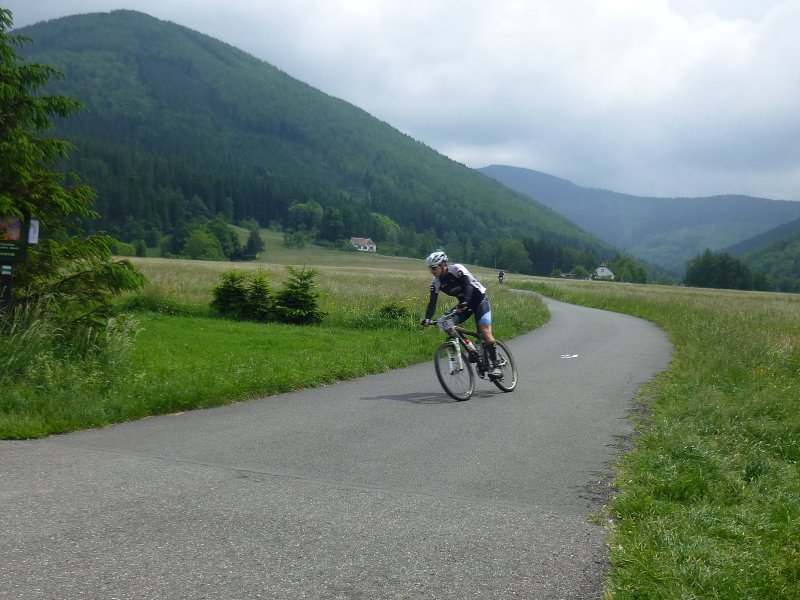 BIKE Čeladná 2014