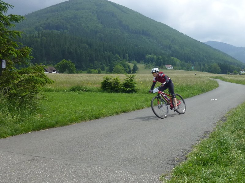BIKE Čeladná 2014