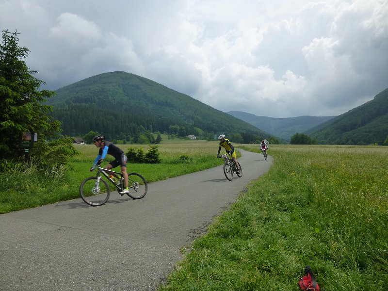 BIKE Čeladná 2014