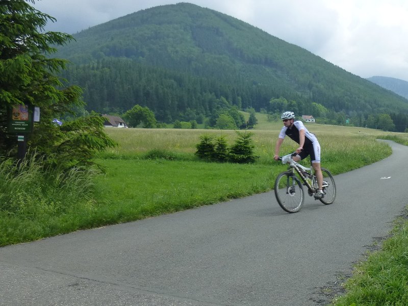 BIKE Čeladná 2014