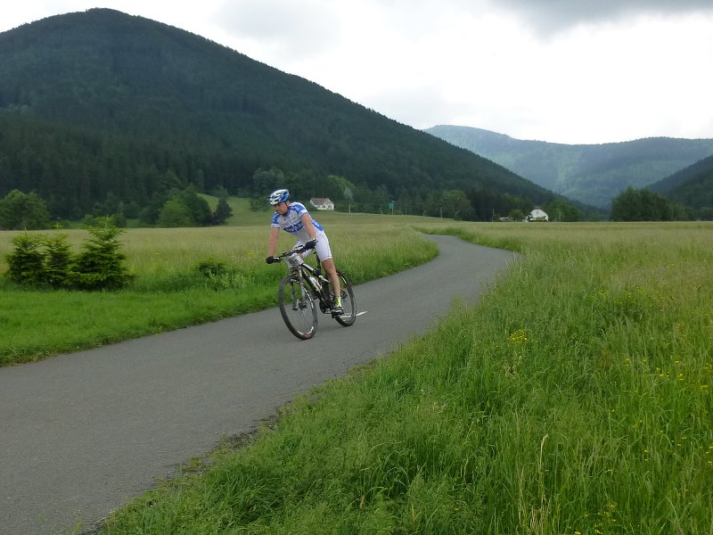 BIKE Čeladná 2014