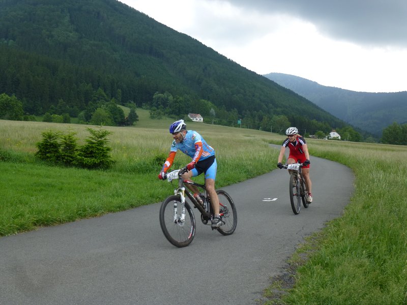 BIKE Čeladná 2014