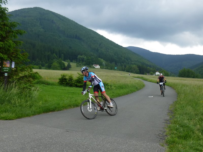BIKE Čeladná 2014