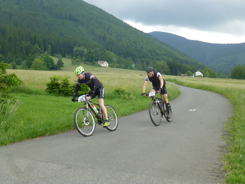 BIKE Čeladná 2014