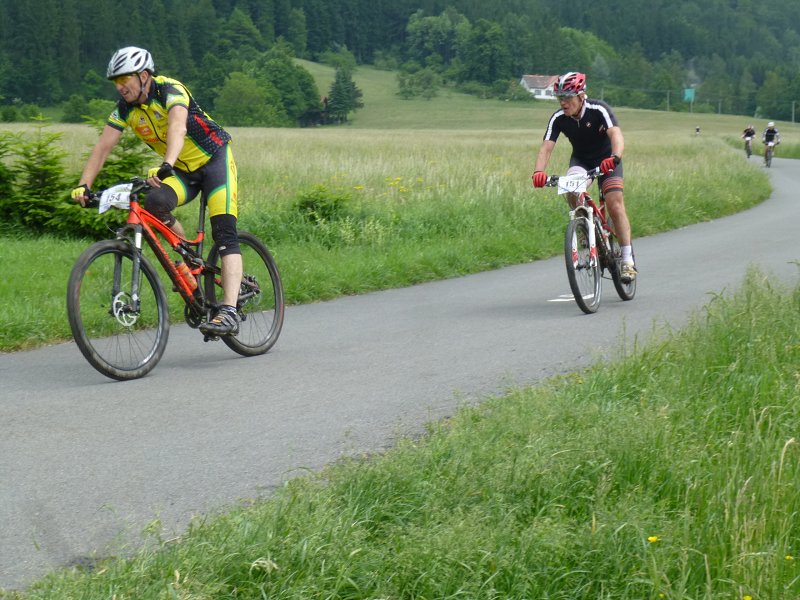 BIKE Čeladná 2014