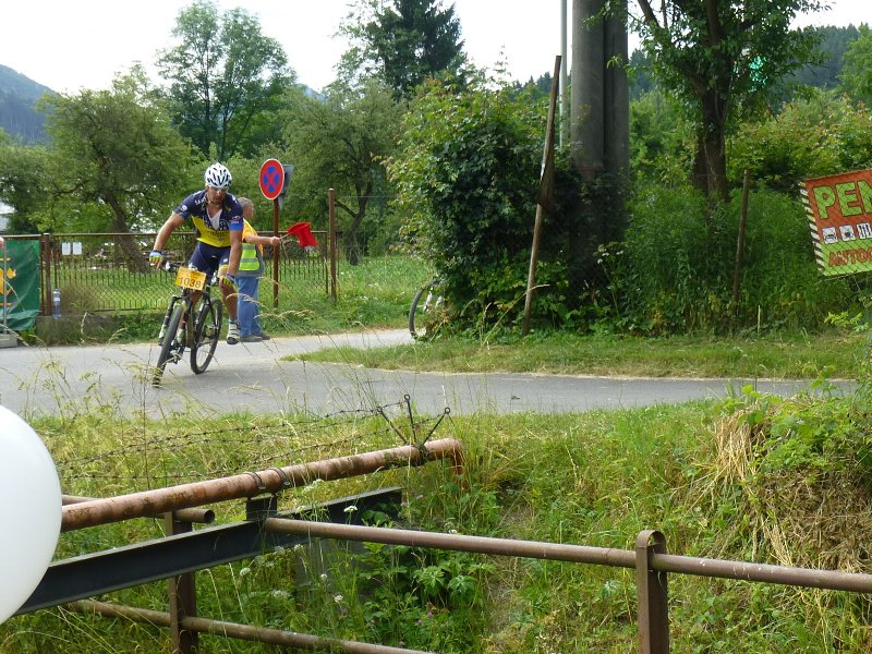 AUTHOR ŠKODA bikemaratónu Súľovské skaly 2014