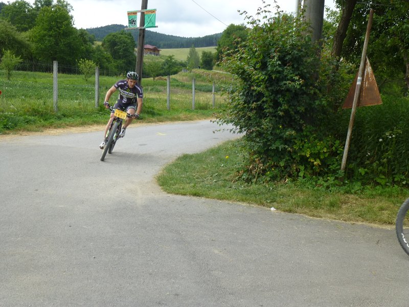 AUTHOR ŠKODA bikemaratónu Súľovské skaly 2014