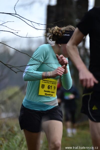 Kateřinický trail 2014
