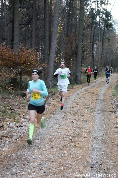 Kateřinický trail 2014
