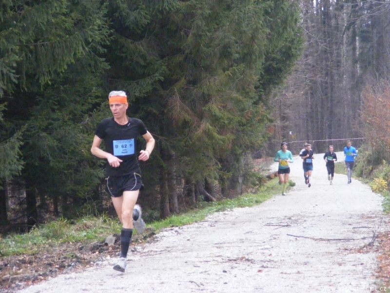 Kateřinický trail 2014