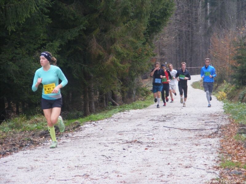 Kateřinický trail 2014