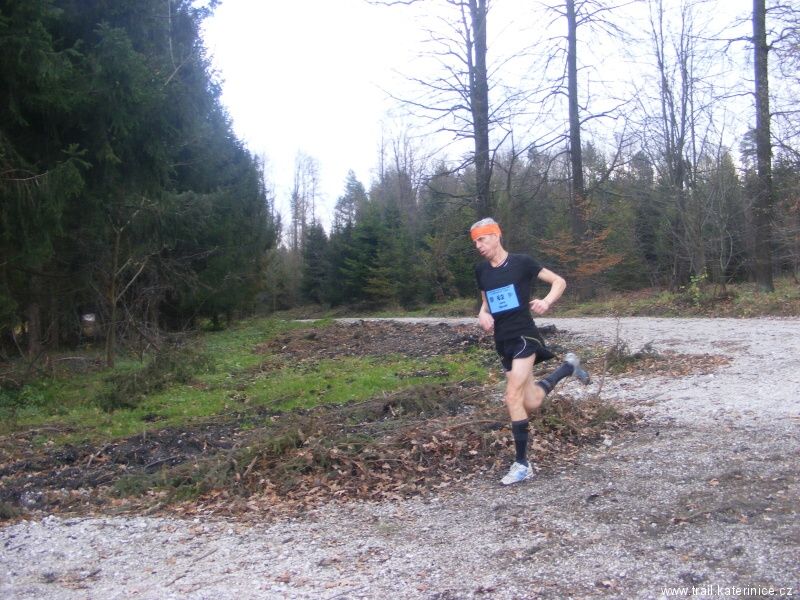 Kateřinický trail 2014