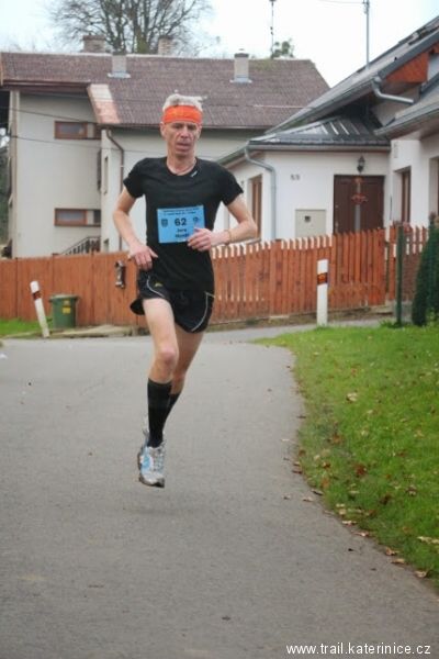 Kateřinický trail 2014