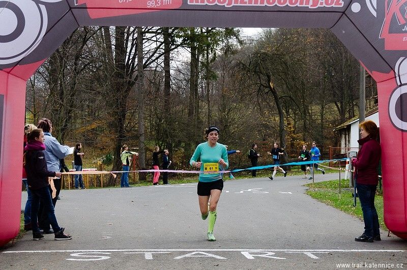 Kateřinický trail 2014