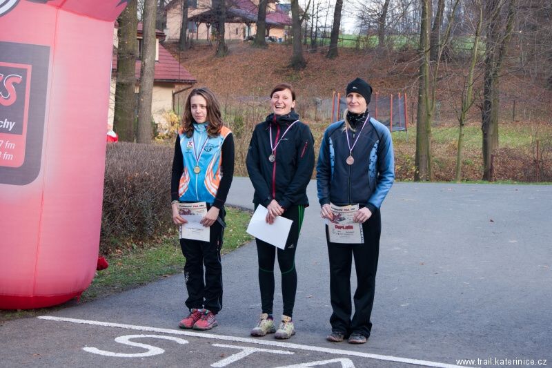 Kateřinický trail 2014