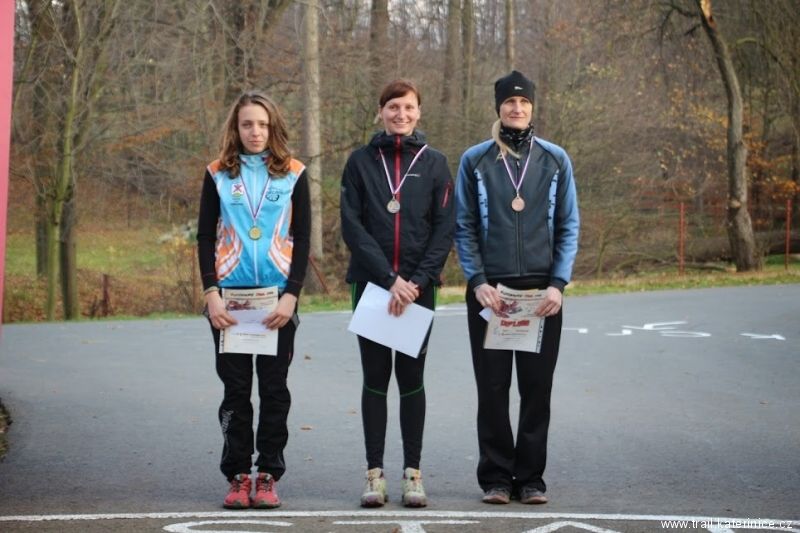Kateřinický trail 2014