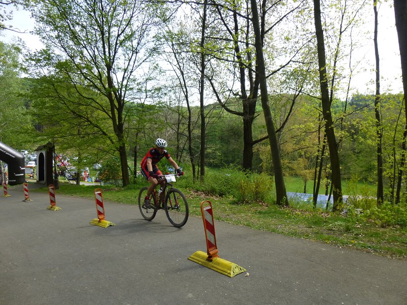 Autor Šela maraton 2015