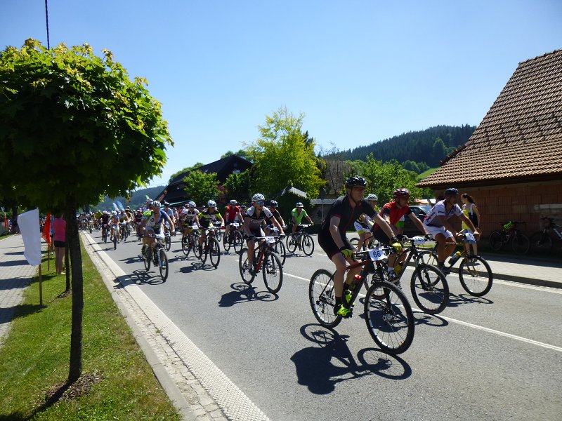 Karlovský Pepi maraton 2015