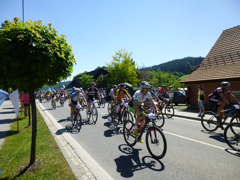 Karlovský Pepi maraton 2015