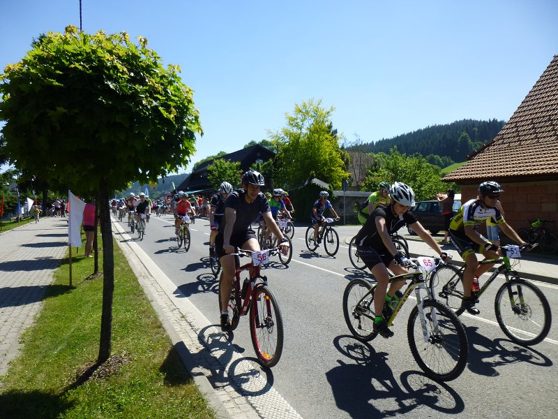 Karlovský Pepi maraton 2015