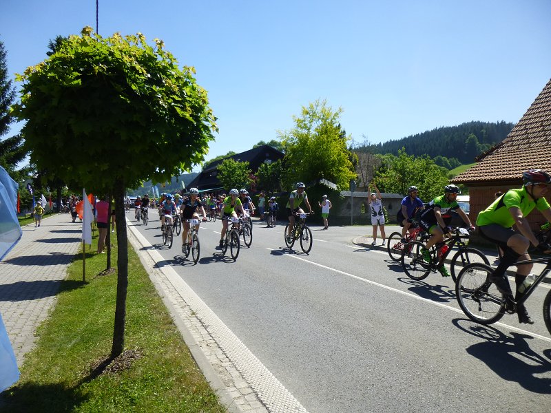 Karlovský Pepi maraton 2015