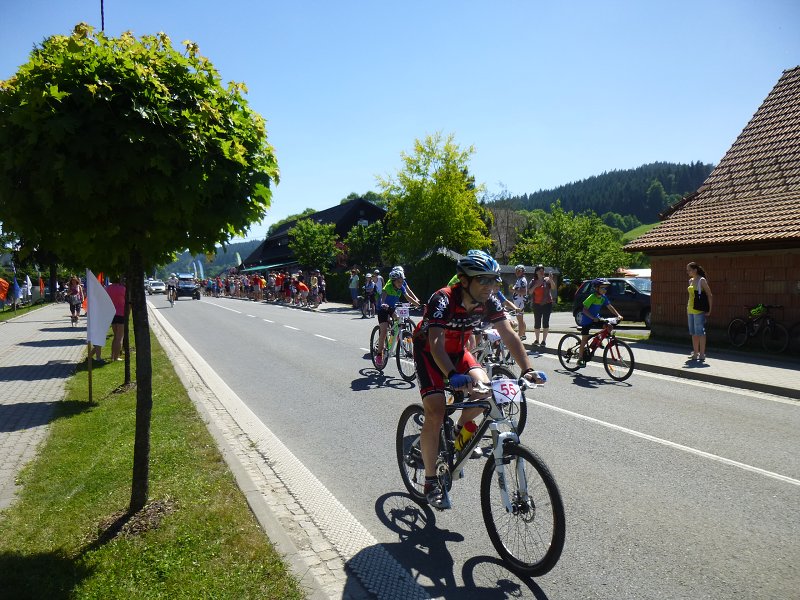 Karlovský Pepi maraton 2015