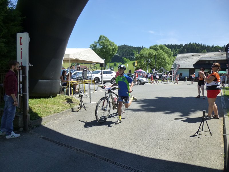 Karlovský Pepi maraton 2015