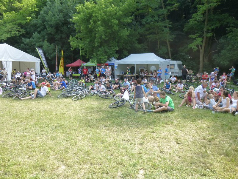 KAKTUS BIKE BRATISLAVSKÝ MTB MARATÓN 2015