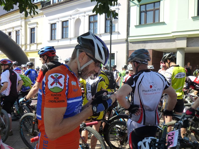 Oravský cyklomaratón 2015