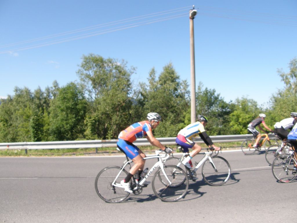 Beskyd Tour 2015
