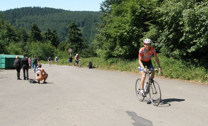 Beskyd Tour 2015