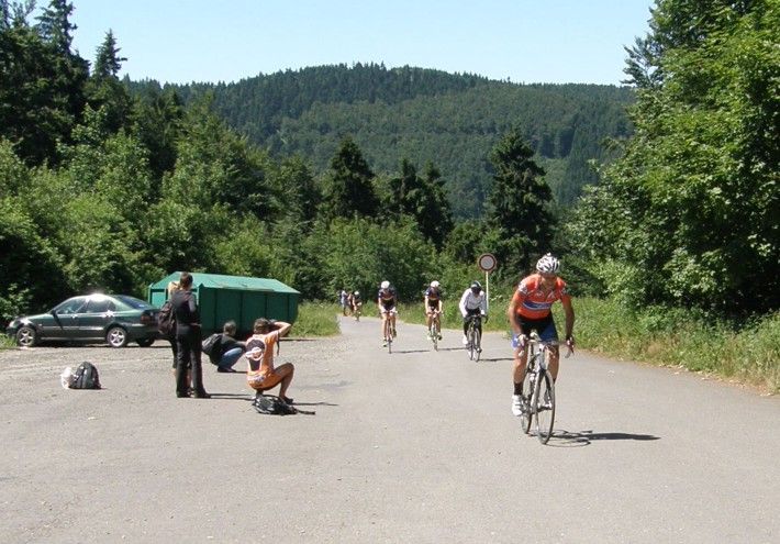 Beskyd Tour 2015