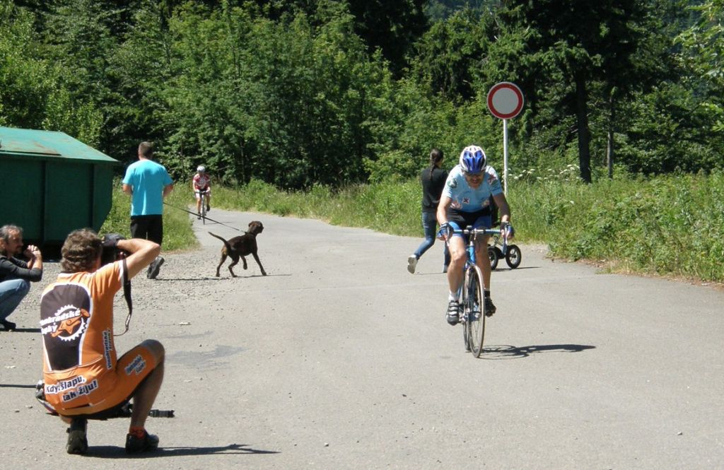Beskyd Tour 2015