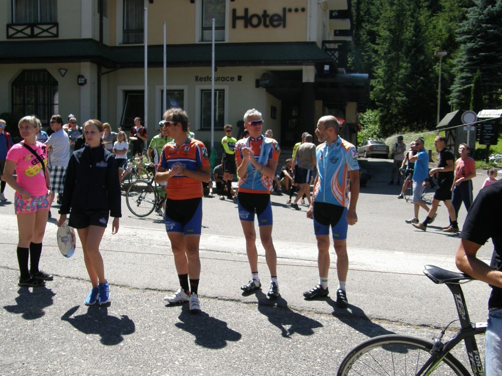 Beskyd Tour 2015