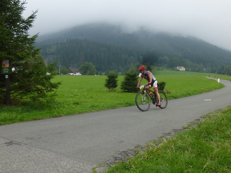 Bike Čeladná 2015