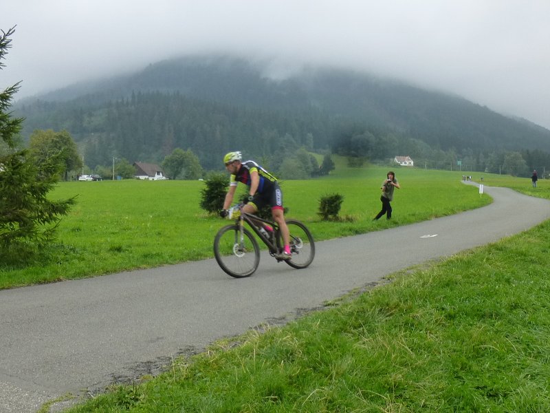 Bike Čeladná 2015