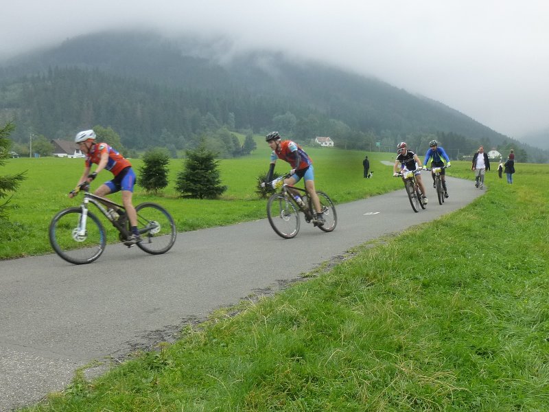 Bike Čeladná 2015