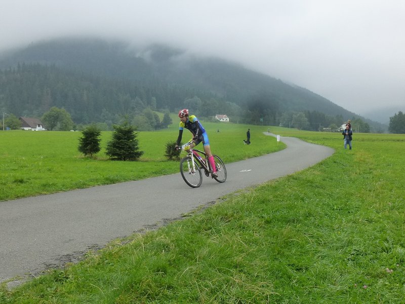 Bike Čeladná 2015