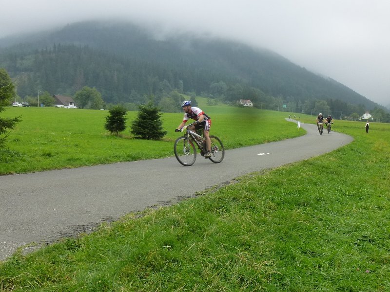 Bike Čeladná 2015