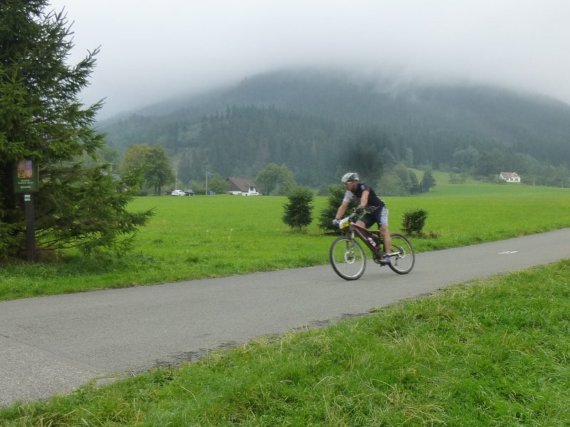 Bike Čeladná 2015