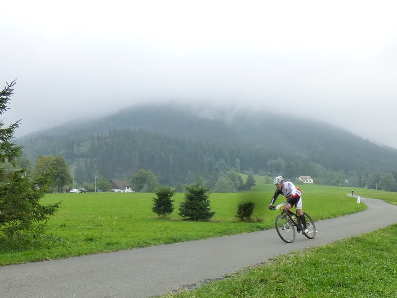 Bike Čeladná 2015