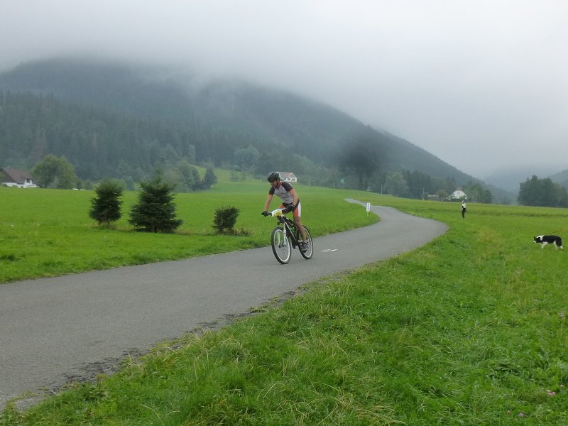 Bike Čeladná 2015