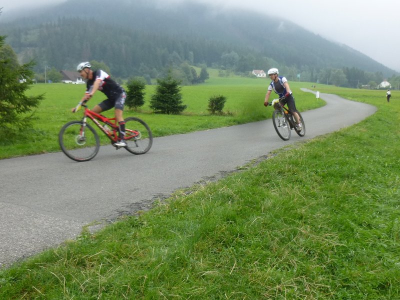 Bike Čeladná 2015