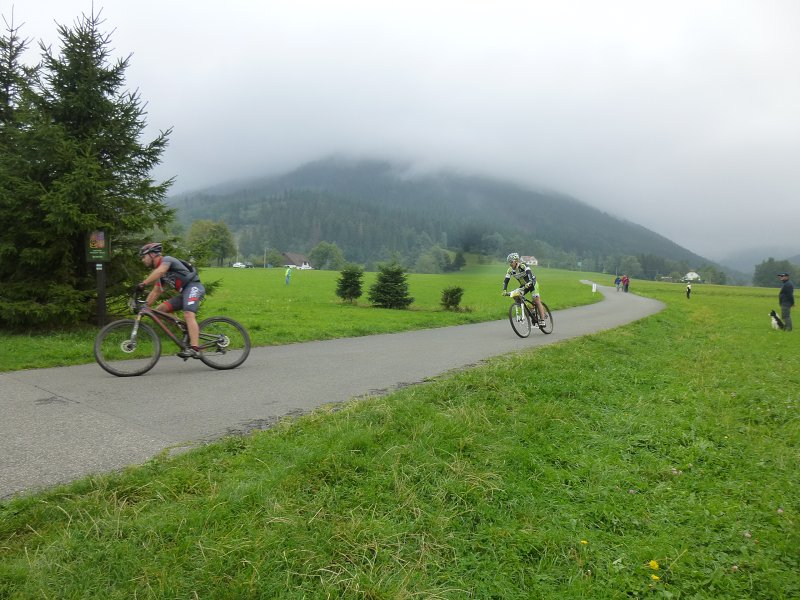 Bike Čeladná 2015