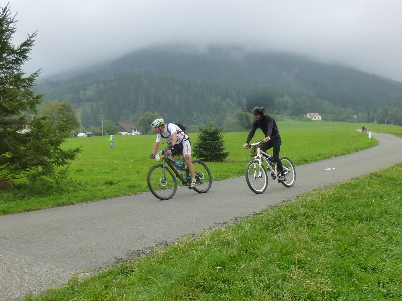 Bike Čeladná 2015