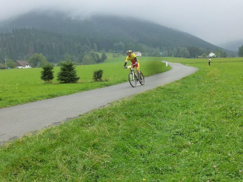 Bike Čeladná 2015