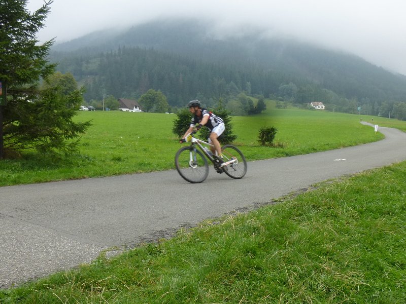Bike Čeladná 2015