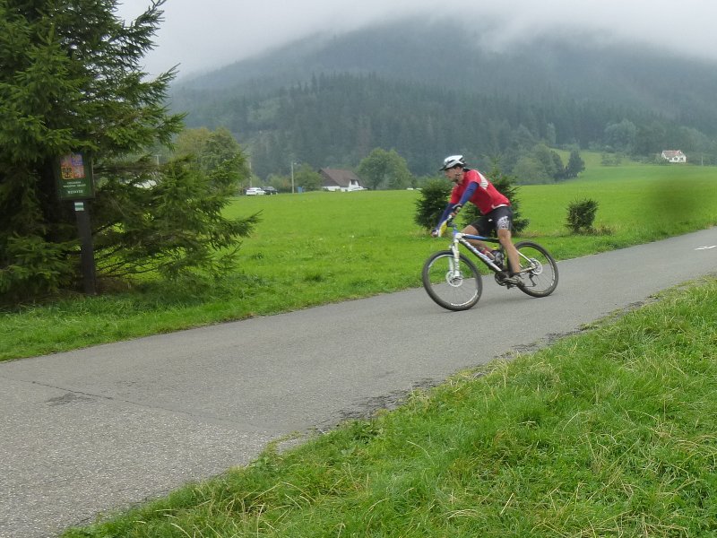 Bike Čeladná 2015