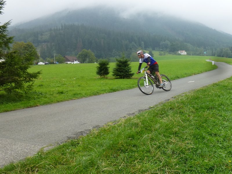 Bike Čeladná 2015